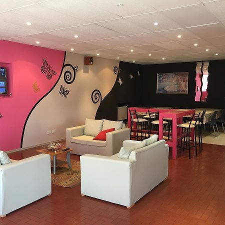 Italia Inn Hostel Сан-Карлос-де-Барилоче Экстерьер фото