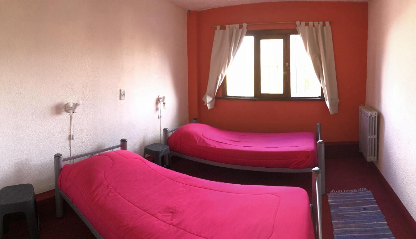 Italia Inn Hostel Сан-Карлос-де-Барилоче Экстерьер фото