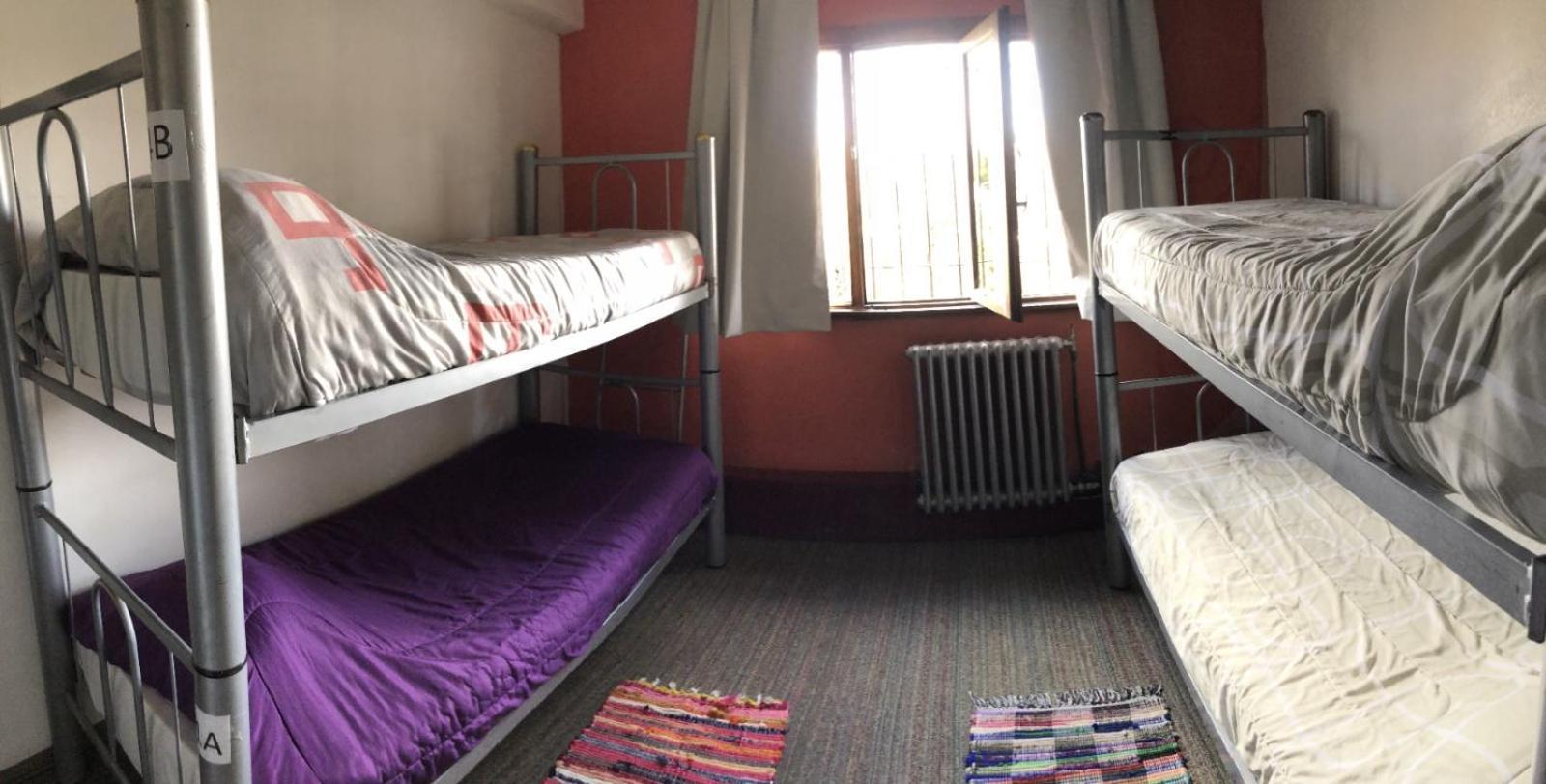 Italia Inn Hostel Сан-Карлос-де-Барилоче Экстерьер фото