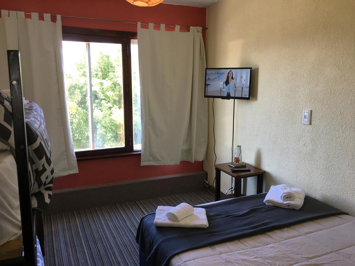 Italia Inn Hostel Сан-Карлос-де-Барилоче Экстерьер фото