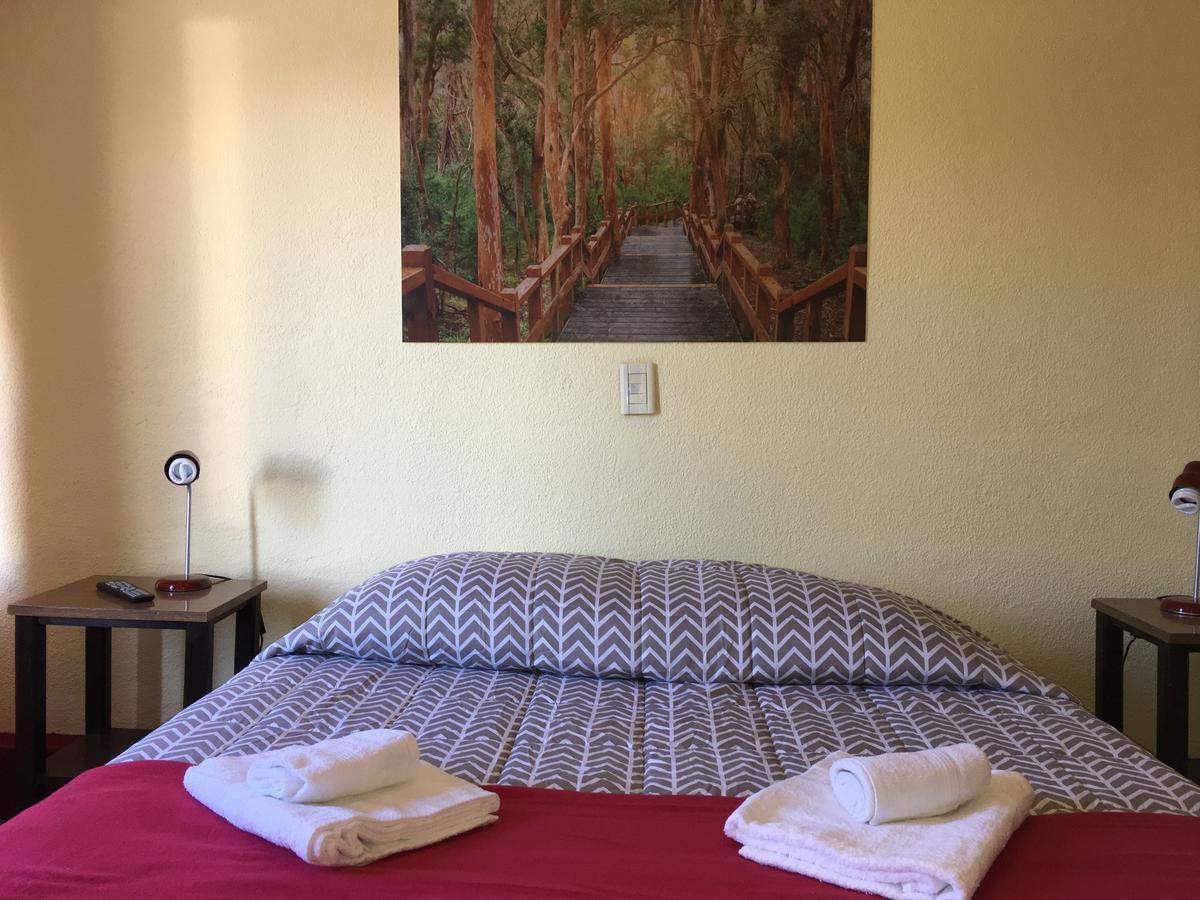 Italia Inn Hostel Сан-Карлос-де-Барилоче Экстерьер фото