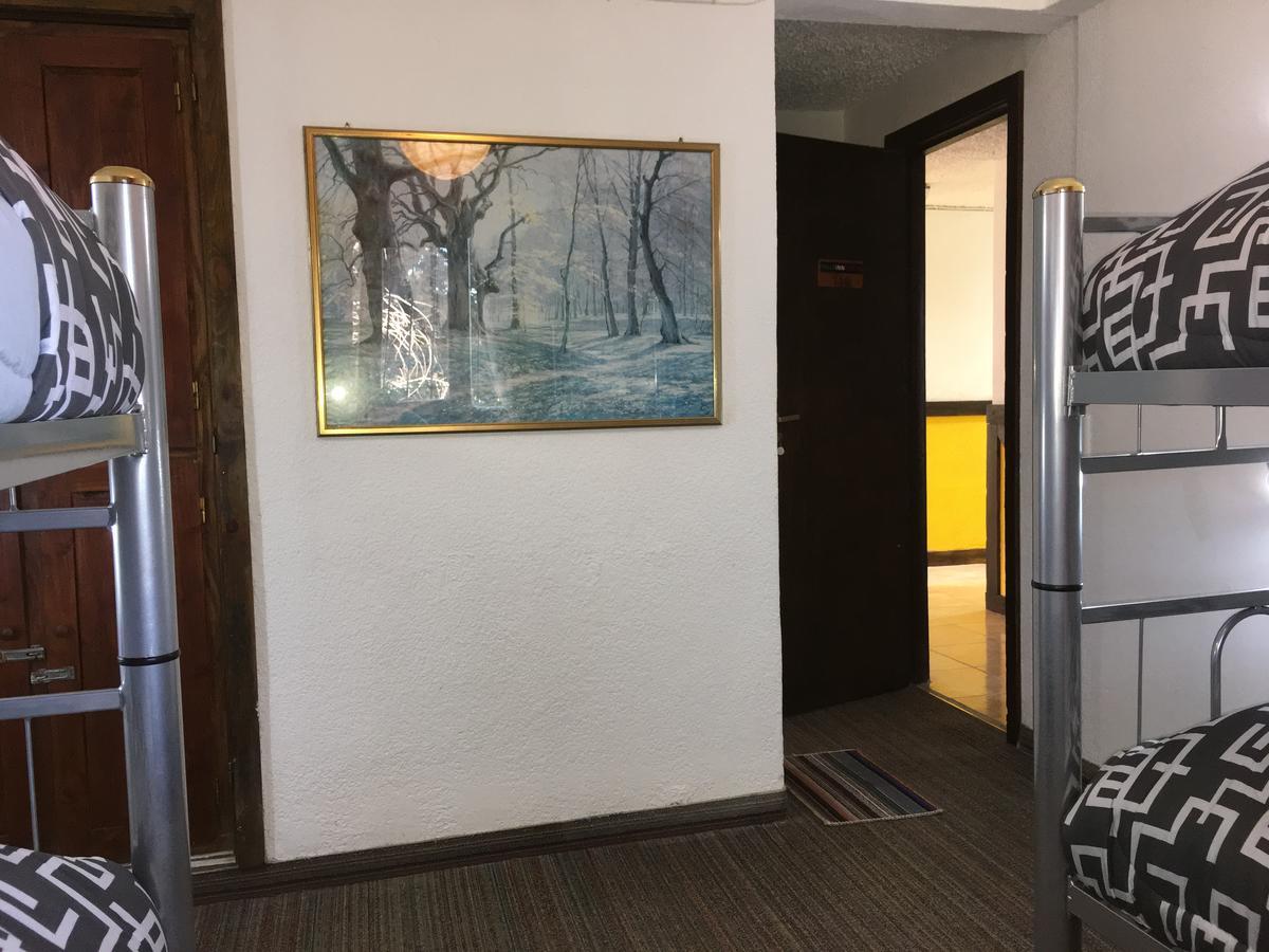 Italia Inn Hostel Сан-Карлос-де-Барилоче Экстерьер фото