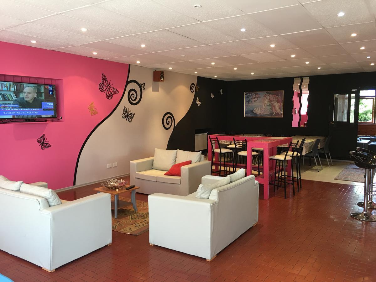Italia Inn Hostel Сан-Карлос-де-Барилоче Экстерьер фото