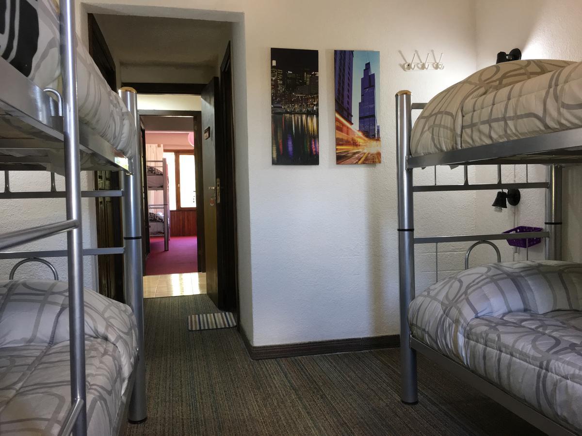 Italia Inn Hostel Сан-Карлос-де-Барилоче Экстерьер фото