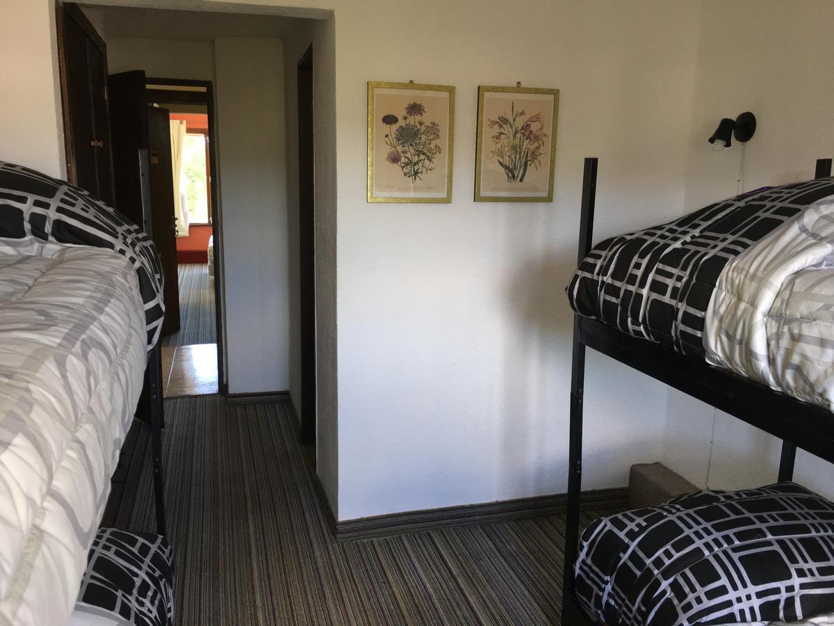 Italia Inn Hostel Сан-Карлос-де-Барилоче Экстерьер фото
