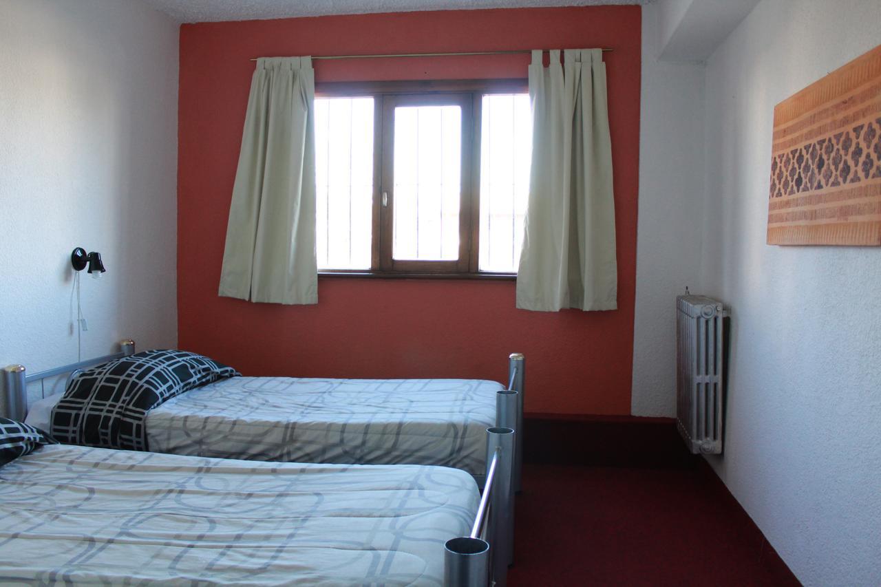 Italia Inn Hostel Сан-Карлос-де-Барилоче Экстерьер фото