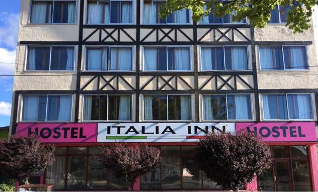 Italia Inn Hostel Сан-Карлос-де-Барилоче Экстерьер фото