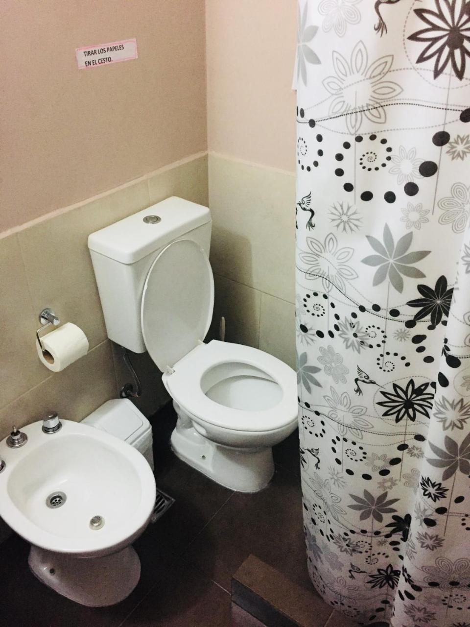 Italia Inn Hostel Сан-Карлос-де-Барилоче Экстерьер фото