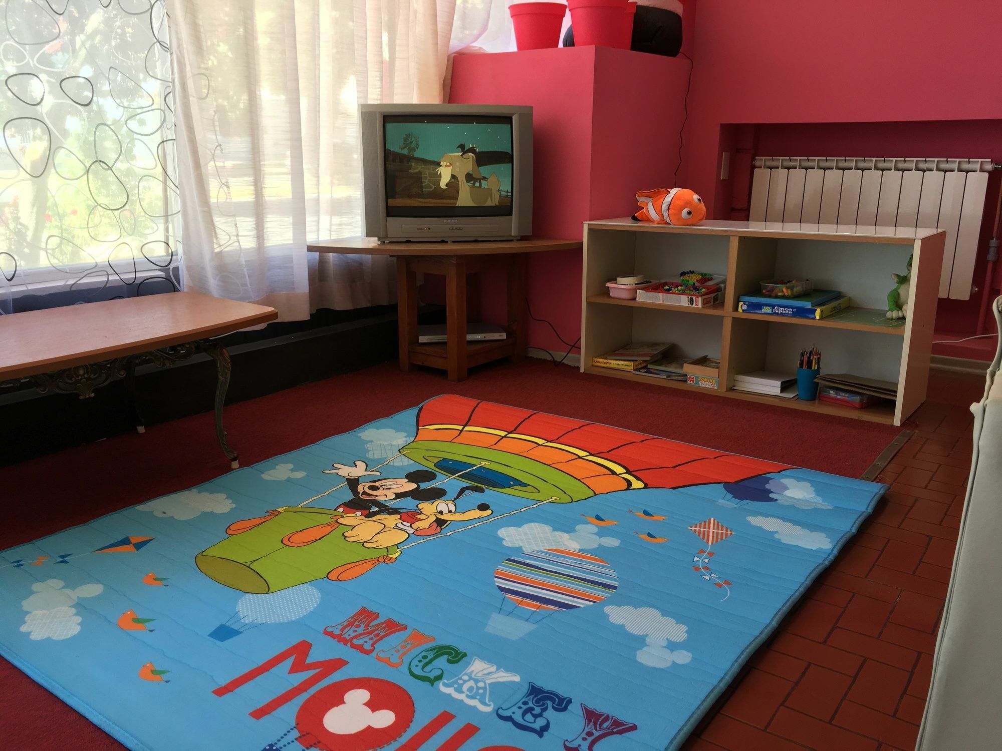 Italia Inn Hostel Сан-Карлос-де-Барилоче Экстерьер фото